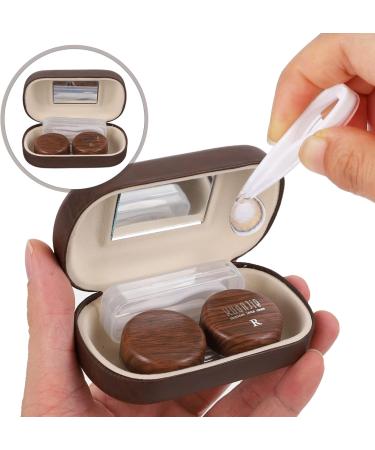 Companion Colored Contact Lenses Set | Travel Cases & Lens Care Containers | Invisible Eye Contact Lens Kits - Buy Online on GoSupps.com