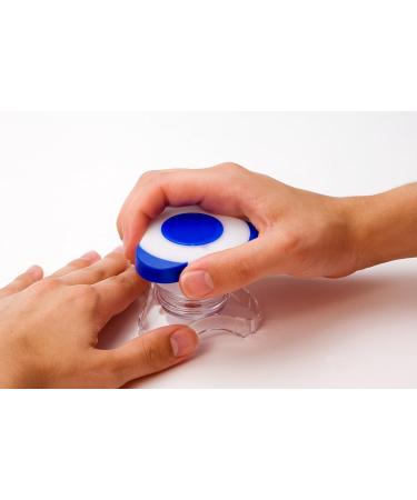 Carex Health Brands Ultra Pill Crusher - Easy & Effective Pill Grinding for Improved Medication Management - Buy Online on GoSupps.com