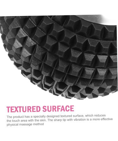 Beaupretty Vibrating Massage Ball - Washable Pressure & Relaxation Balls for Yoga & Foam Rolling - Buy Online on GoSupps.com