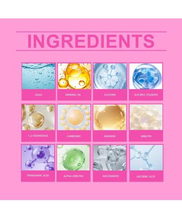 BATUREL Face Cream Lightweight Moisturizing Hydrating Dark Spots Even Skin Tone Non-Greasy Gentle Formula Clear Skin 1.76 Oz - Buy Online on GoSupps.com