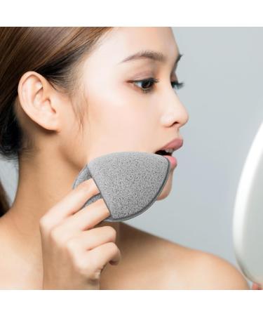 Healeved Facial Sponge - Exfoliating Face Scrubber & Cleaning Tool for Deep Cleansing | Buy Internationally - Buy Online on GoSupps.com