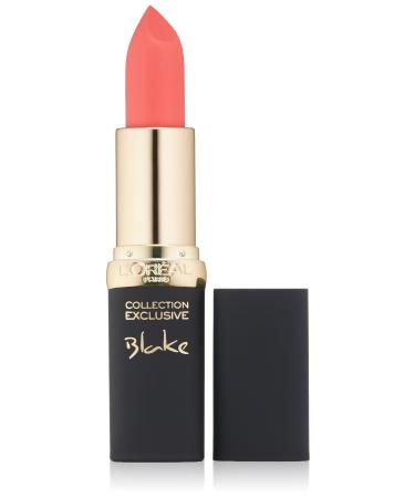 L'Or al Paris Colour Riche Collection Exclusive Lipstick  Blake's Pink  0.13 oz.