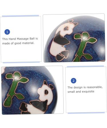 Magiclulu Fitness Handball Massage Balls - Portable Hand Devices for Muscle Relief | Sport Panda - Buy Online on GoSupps.com
