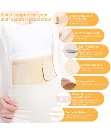 2-in-1 Back and Wrist Brace | Adjustable Lumbar Support & Anti-Skid Belt for Men & Women | Breathable Fitness Training Aid - Buy Online on GoSupps.com
