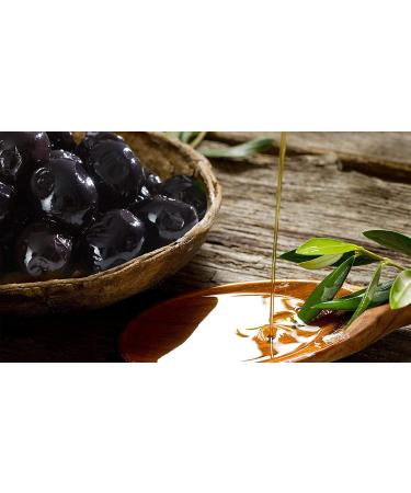 Marmarabirlik Dried Natural Black Olives 400g - Premium Quality olives for a savory twist - Buy Online on GoSupps.com