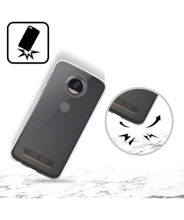 Liverpool FC Black & Gold Marble Crest Soft Gel Case for Motorola Edge 30 Neo 5G - Buy Online on GoSupps.com