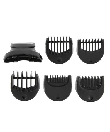 High-Quality Electric Shaver & Beard Trimmer Head Replacement - Compatible with Series 3 & BT32 + 5pcs Comb Trimming Set - Buy Online on GoSupps.com