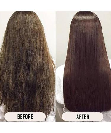 Zhihuashi Plant-Based Hair Coloring Cream | Caviar Hair Color for Gray Coverage | Qiweitang Bubble Hair Dye Shampoo | Natural Black Dye for Soft Vibrant Hair - Buy Online on GoSupps.com