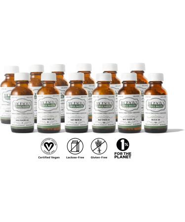 Buy Jackson's 12 Cell Salt Kit - 500 Vegan & Lactose-Free Cell Salts #1-12 | International Shipping Available - Buy Online on GoSupps.com