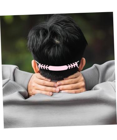 Minkissy 20 pcs Face Cover & Hearing Protection Hook Extensions | Leather Ear Protectors & Grip - Buy Online on GoSupps.com