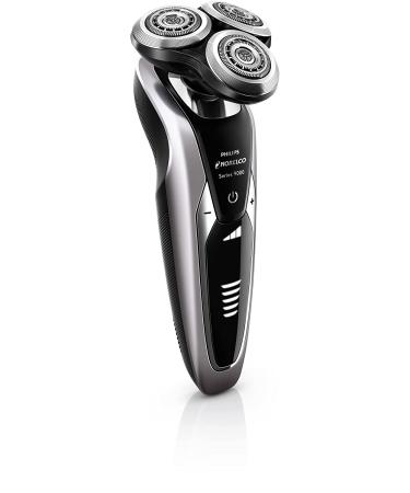 Philips Norelco Shaver Series 9100 - BlackGrey Electric Shaver for Precision Grooming - Buy Online on GoSupps.com