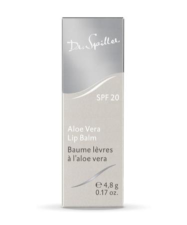 Dr. Spiller Aloe Vera Lip Balm - Soothing Hydration for Soft Lips | International Shipping Available - Buy Online on GoSupps.com