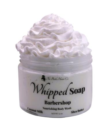 Whipped Soap Body Wash
