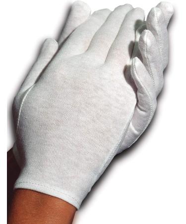 CARA Moisturizing Eczema Cotton Gloves - Extra Large (24 Pairs) - Buy Online on GoSupps.com