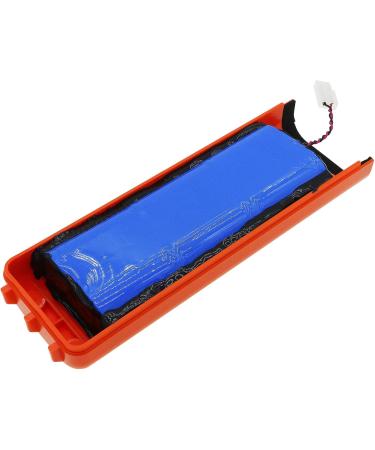 Synergy Digital 9V Marine Safety Battery - Compatible with Artex 452-0130 & BP-1015 | 17000mAh Replacement Flotation Device Power - Buy Online on GoSupps.com