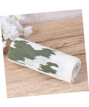 Balacoo Elastic Self Adhesive Grip Tape - Athletic Cotton Compression - Camouflage - Size 5 for Sports & Fitness - Buy Online on GoSupps.com