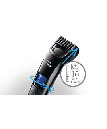 Philips Norelco BeardTrimmer 3100 QT4000/42 - Adjustable Length Settings - Buy Online on GoSupps.com
