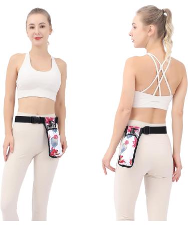Massage Bottle Bag | Massage Therapist Holster for Lotion & Oil | Durable & Convenient (9d1KD-Hua - Buy Online on GoSupps.com