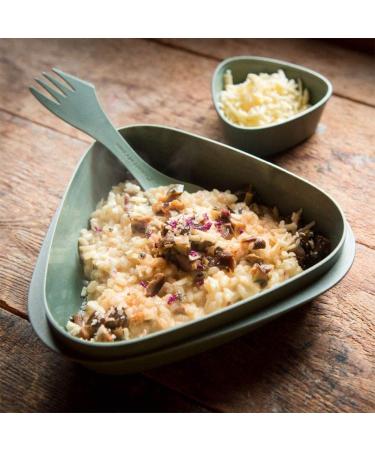 Light My Fire Camping Spork - Reusable 3-in-1 Cutlery Combo - BPA-Free Bio-Based Plastic - Misty Purple - Buy Online on GoSupps.com