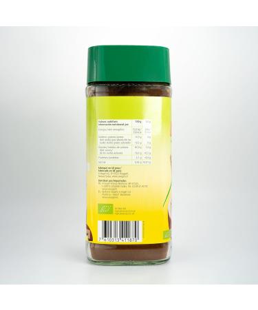 A.Vogel Bambu Fruit & Grain Coffee Substitute | Caffeine-Free Organic Blend | 100g (65 Servings) - Buy Online on GoSupps.com