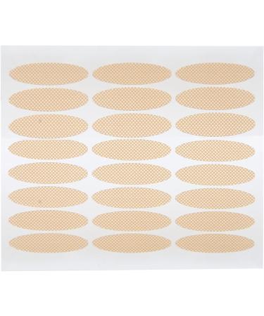 240 Pairs Double Eyelid Adhesive Double Eyelid Adhesive Wide Eyelid Tapes Lifting Strips Invisible Eyelid Correction Tape Eyelid Adhesive Strips Lash Enhancers & PrimersEyes - Buy Online on GoSupps.com