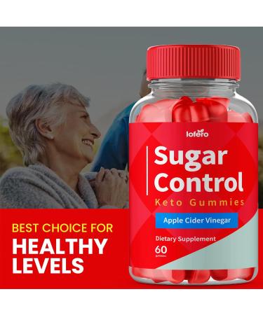 (2 Pack) SugarControl Gummies Supplements Apple Cider Vinegar Gummys Premium Advanced Loss Support Formula Healthy Vitamins ACV Gummy All-Natural Wellness Balance Gomitas for Overall Health (120ct) - Buy Online on GoSupps.com