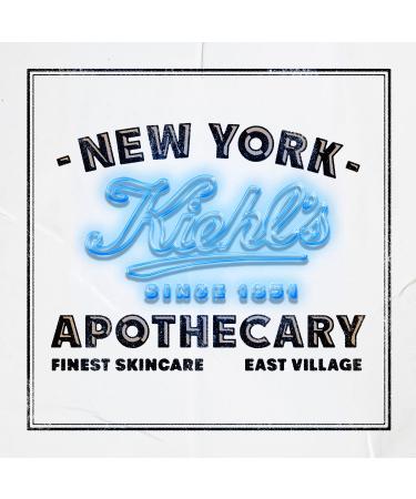 Kiehl's Ultra Facial Cleansing Bar - Hydrating Face Cleanser with Squalane All Skin Types Travel-Friendly Biodegradable - 3.5 oz - Buy Online on GoSupps.com