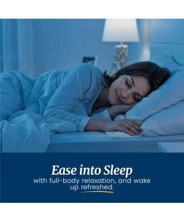 Complete Sleep Support | Myo Inositol + Magnesium Glycinate | Restful Sleep & Relaxation Support | 1100MG Complex | Melatonin-Free, Non-GMO | Inositol Supplement with Magnesium-Glycinate | 60 Ct - Buy Online on GoSupps.com