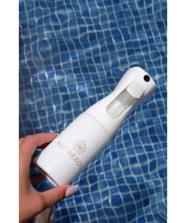 Nutrereeoil Hair Care Gift Set for Children | 3 Premium Products | Moisturizing Leave-in Care for All Hair Types - Buy Online on GoSupps.com