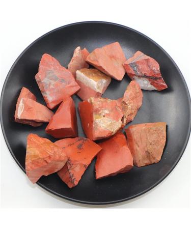 500g Natural Red Jasper StonesCrystal Gemstones Specimens in Bulk Material for Jewellery for Fish Tank Aquarium Stone Crystal Reiki - Buy Online on GoSupps.com