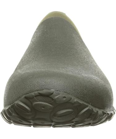 Muck Boot Muckster II Men's Rubber Garden Shoes 11 Moss/Green - Durable and Waterproof Garden Shoes for Men - Buy Online on GoSupps.com