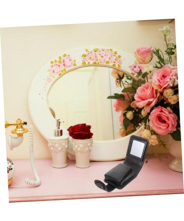 Mini Lipstick Bag - Portable Cosmetic & Toiletry Pouch | Women s Makeup Essentials in PU Leather - Buy Online on GoSupps.com