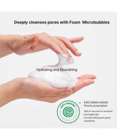 Pore Deep Clean pH Balancing Foam Cleanser 120ml | International Shipping Available - Buy Online on GoSupps.com