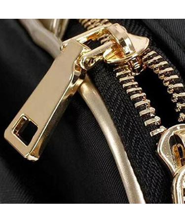Organisateurs de coupe de cheveux en polyur thane avec plusieurs poches pour ciseaux peignes bouteilles et salon essentiel organisateur professionnel en cuir PU Noir - Buy Online on GoSupps.com