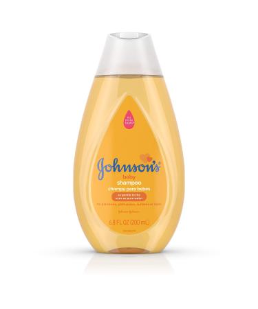 Johnson's Baby Tear Free Gentle Baby Shampoo, Free of Parabens, Phthalates, Sulfates and Dyes, Yellow, 6.76 Fl Oz ERROR: #N/A 6.76 Fl Oz (Pack of 1) - Buy Online on GoSupps.com
