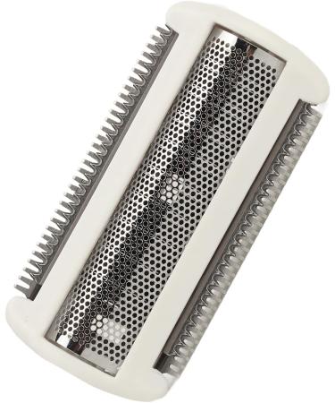 Buy White Razor-Head Replacement Attachment for Electric Ladyshavers | Wet & Dry Compatibility | Compatible with BRL130/140 - Buy Online on GoSupps.com