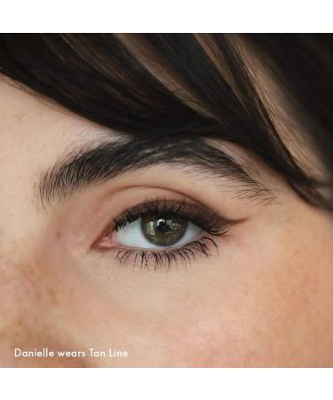 Wander Beauty Skyliner Automatic Gel Eyeliner - Tan Line (Plum with Gold Flecks) | Smudge Proof & Retractable Gel Liner - Buy Online on GoSupps.com