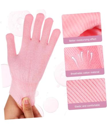 Beaupretty 4 Sets Spa Moisturizing Socks Mittens Gloves Feet Moisturizer Socks Hand Feet Skin Care Supplies Foot Care Socks Moisturizing Foot Socks Exfoliating Socks Remover Socks Gel - Buy Online on GoSupps.com