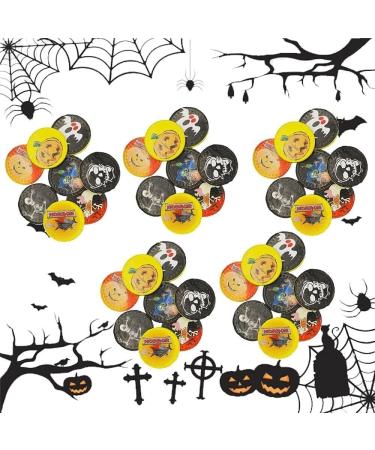 Halloween Sweet Box Trick or Treat Halloween Pick N Mix Wrapped Sweets Sweet box for Halloween Party Bags Assortment Retro Sweets 425g - Buy Online on GoSupps.com