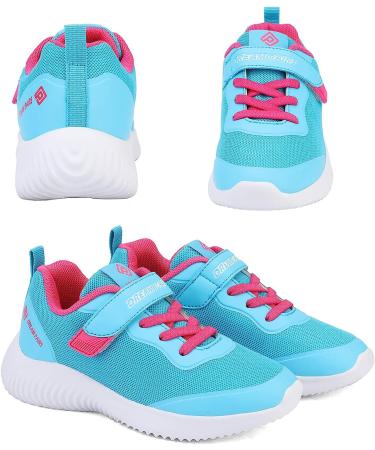 DREAM PAIRS Kids Tennis Running Shoes - Lightweight Breathable Athletic Sneakers - Buy Online on GoSupps.com