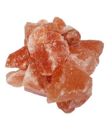 Sudorewell Broebuns 2.0 kg Pink Himalayan Salt Chunks - Premium Quality Salt from Pakistan in Cotton Bag with Viewing Window - International Shipping Available - Buy Online on GoSupps.com