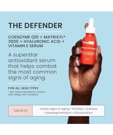 Timeless Coenzyme Q10 Serum Unisex 1 oz - Buy Online on GoSupps.com