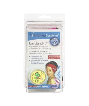 PharmaSystems Ear Band-It Headband Medium