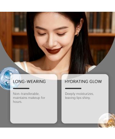  G n rique 2-in-1 Lip Combo: Lip Pencil + Matte Lipstick Nude Makeup Kit Lip Gloss Tints for Women Lip Pencil Lip Lifter Glossy Lip Gift - Buy Online on GoSupps.com