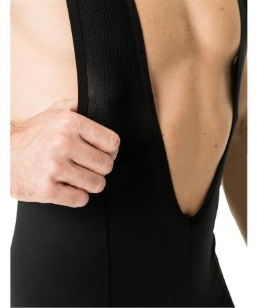VAUDE Men's Active Warm Tights L Black/Silver - Premium Thermal Performance for International Shipping - Buy Online on GoSupps.com