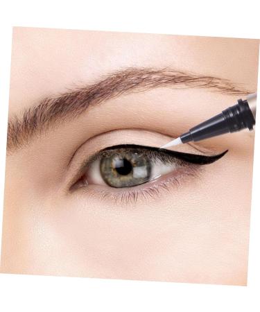 FRCOLOR 5pcs Eyeliner Empty Refillable Eyeliner Nail Polish Pen Magnetic Plastic Fine Brush - Buy Online on GoSupps.com