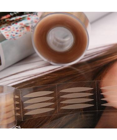 Cutefly 300 Pairs Double-Sided Eyelid Makeup Tape - Perfect for Droopy Eyelids - International Shipping Available - Buy Online on GoSupps.com