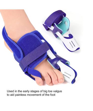 ANGGREK Bunion Toe Separator - Right Toe Straightening Spacer for Painless Hallux Valgus Correction | Bunion Relief Corrector - Buy Online on GoSupps.com