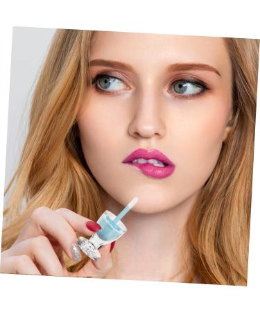 Buy Ipetboom 30 Pcs Ice Cream Lip Glaze Tube - Refillable Lip Gloss Holder & Makeup Tools International Shipping - Buy Online on GoSupps.com