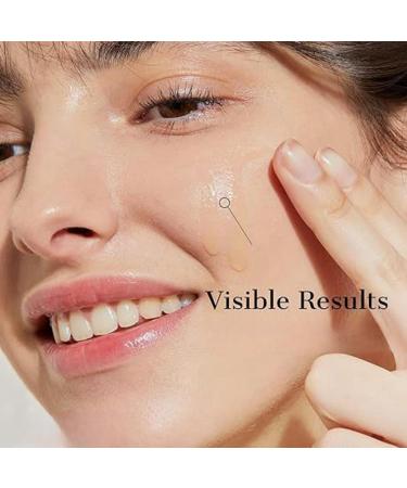 Retinol 0.5% in Squalane Serum Anti-Aging Serum Retinol Serum for Face Hyaluronic Acid Serum for Activate Skin Face Serum for Women Anti-Wrinkle Serum Smooth Skin Hyaluronic Acid Moisturiser - Buy Online on GoSupps.com